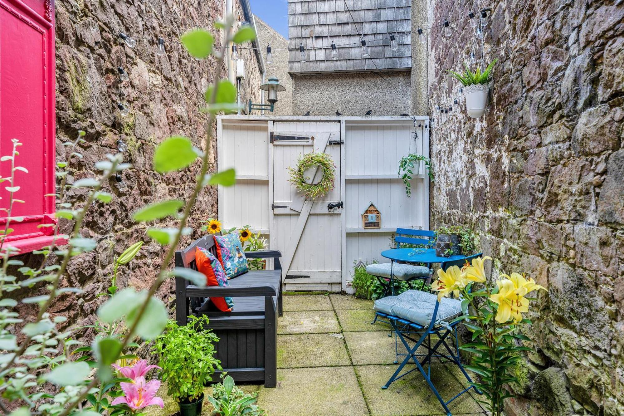 Beeswing, A Victorian Gem In Biggar Βίλα Εξωτερικό φωτογραφία
