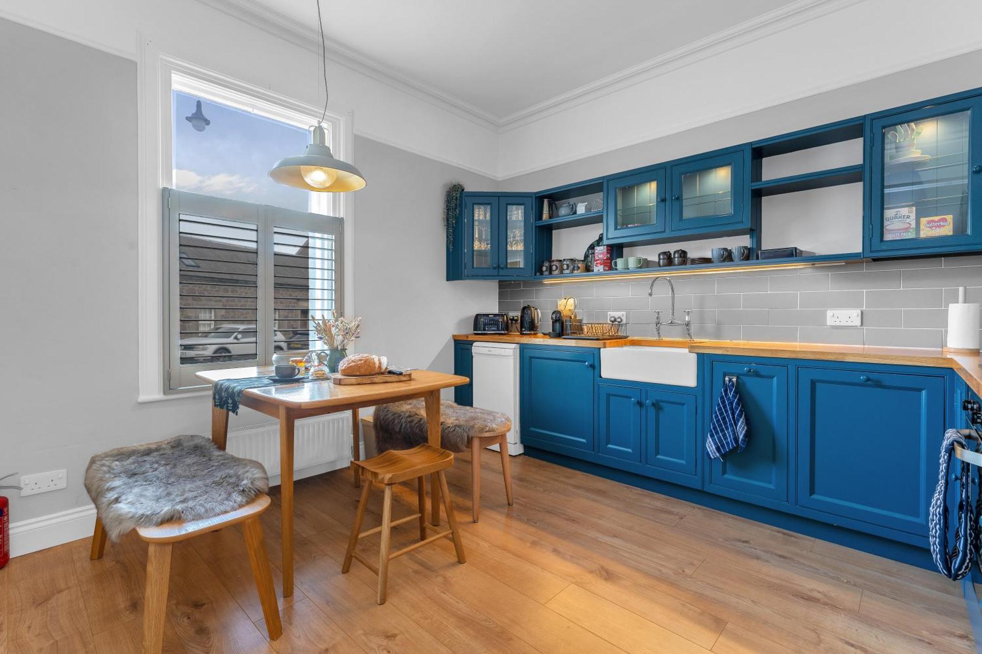 Beeswing, A Victorian Gem In Biggar Βίλα Εξωτερικό φωτογραφία
