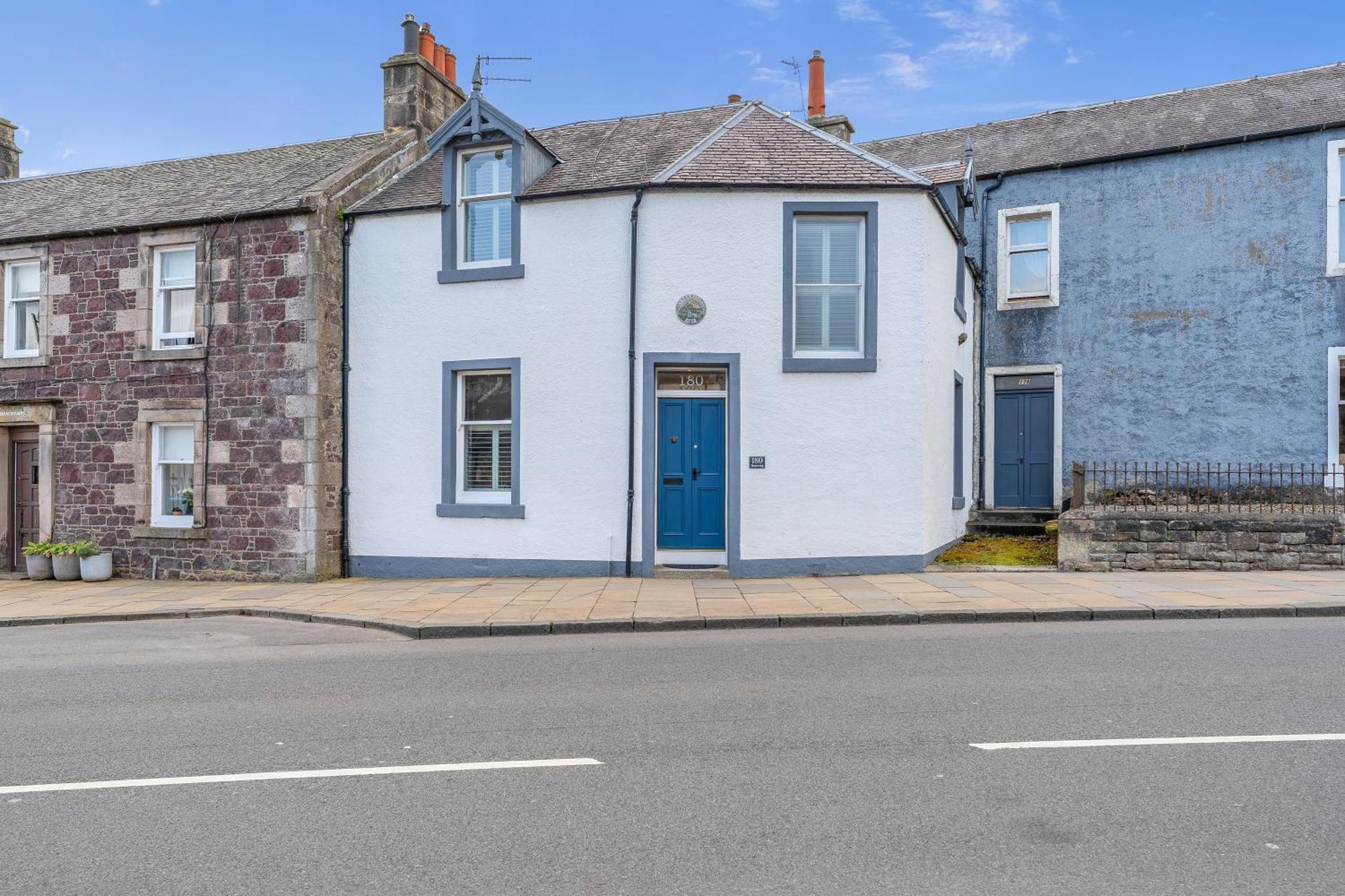 Beeswing, A Victorian Gem In Biggar Βίλα Δωμάτιο φωτογραφία